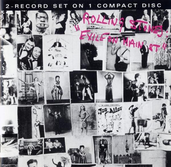 The Rolling Stones - Exile On Main St