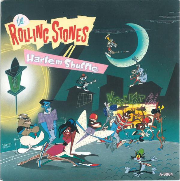 The Rolling Stones - Harlem Shuffle