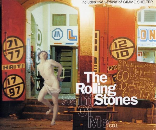 The Rolling Stones - Saint Of Me
