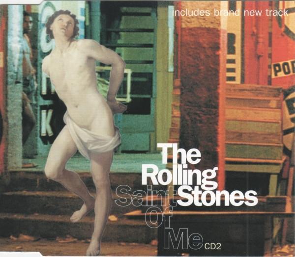 The Rolling Stones - Saint Of Me