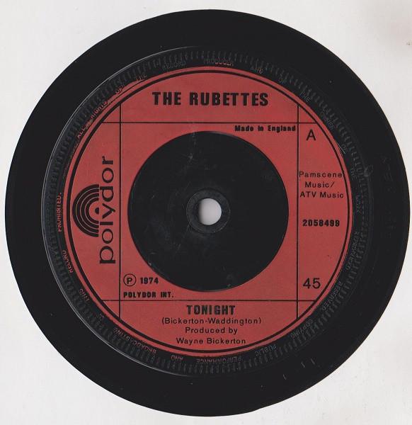 The Rubettes - Tonight