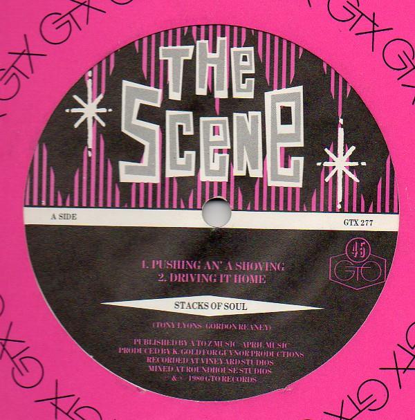 The Scene (3) - Pushing An' A Shoving