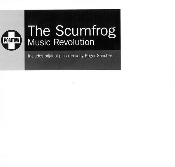 The Scumfrog - Music Revolution