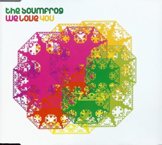 The Scumfrog - We Love You