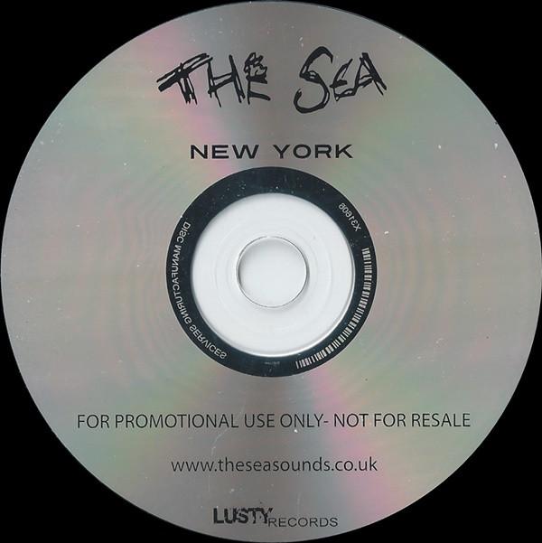The Sea (3) - New York