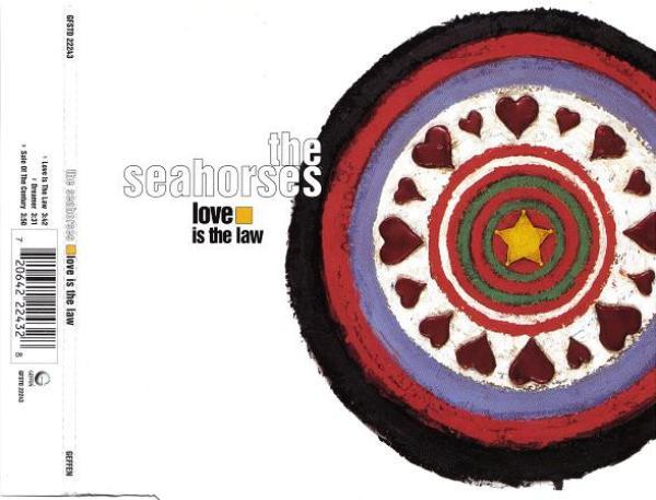 The Seahorses - Love Is The Law