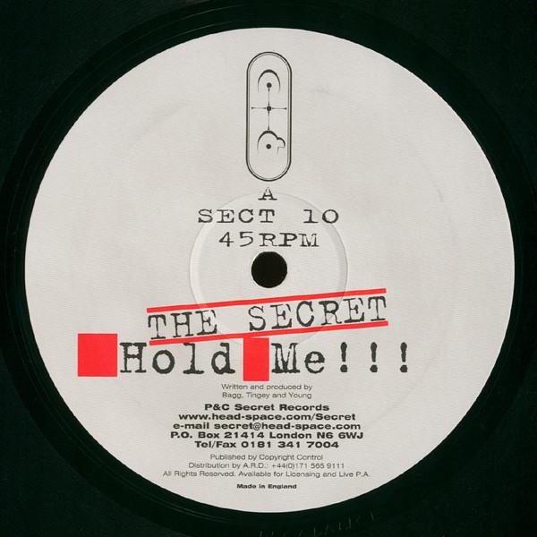 The Secret - Hold Me!!! / Do No Wrong!!!
