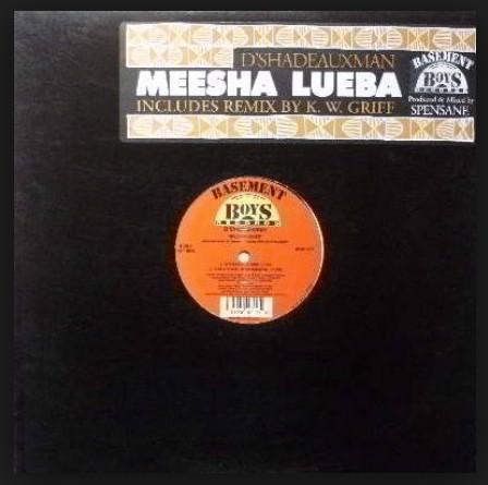 The Shadeaux Men - Meesha Lueba