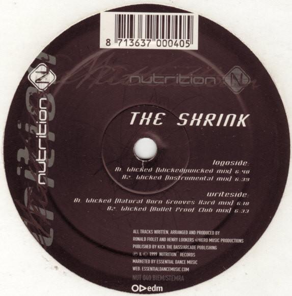 The Shrink - Wicked
