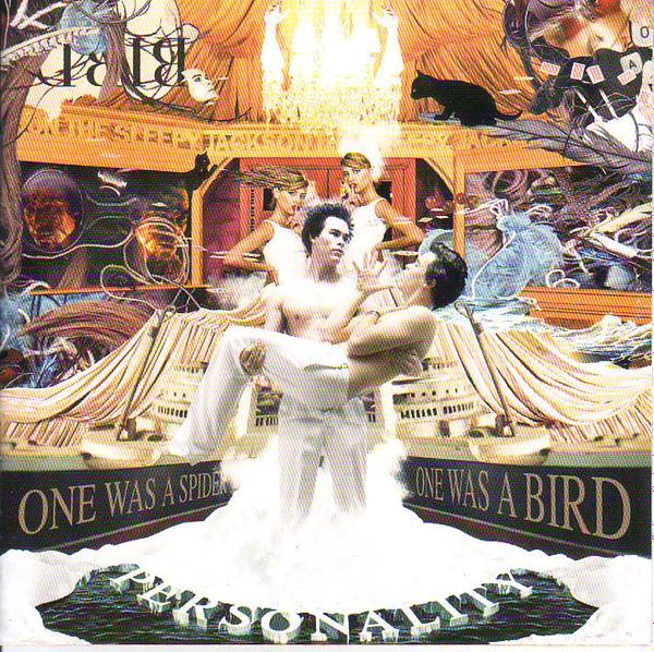 The Sleepy Jackson - Personality (One Was A Spider, One Was A Bird)