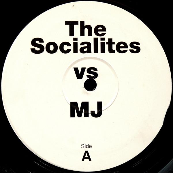 The Socialites, Michael Jackson - Can't Help It