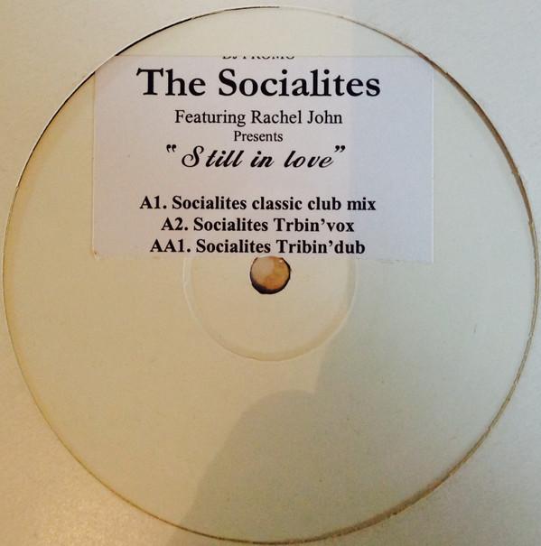 The Socialites - Still In Love