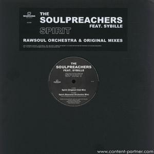 The Soulpreachers - Spirit