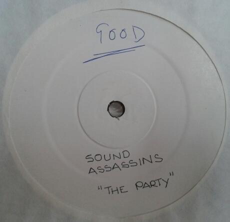 The Sound Assassins - Paarty!