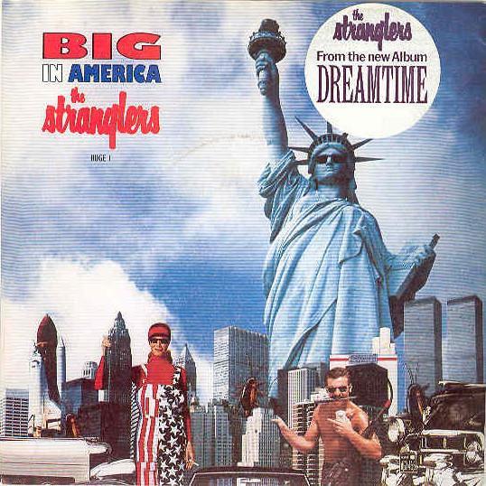 The Stranglers - Big In America