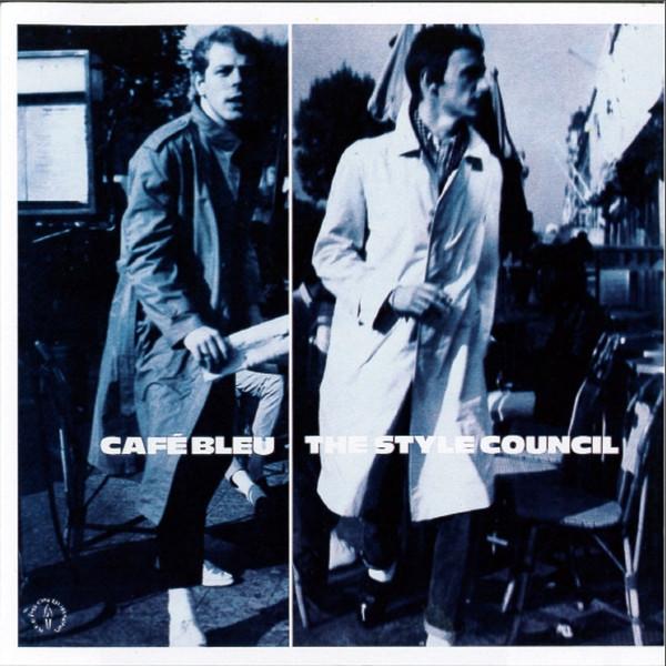 The Style Council - Café Bleu
