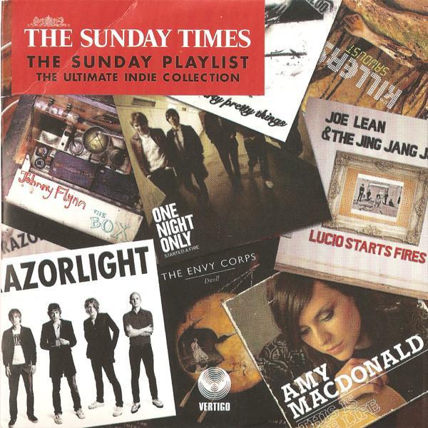  - The Sunday Playlist - The Ultimate Indie Collection