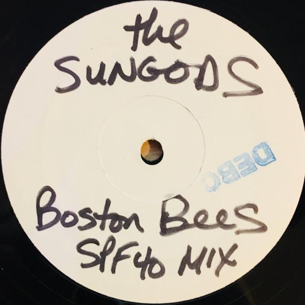 The Sungods - Feel Me