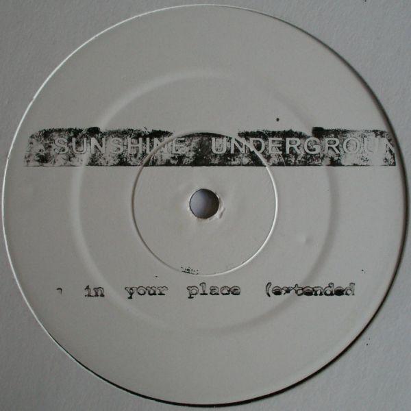 The Sunshine Underground - Put You In Your Place