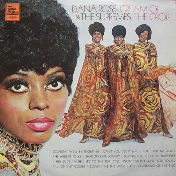The Supremes - Cream Of The Crop