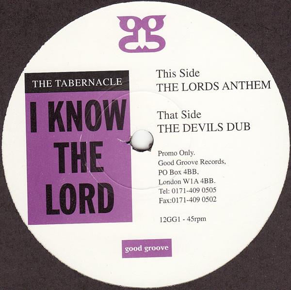 The Tabernacle - I Know The Lord