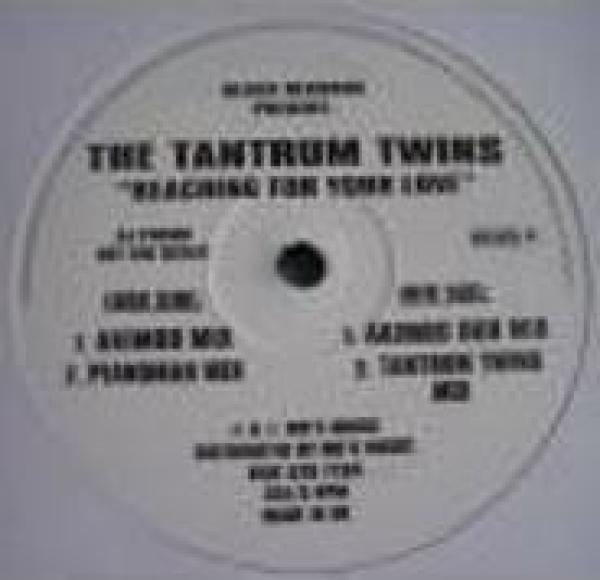 The Tantrum Twins - Reaching For Your Love