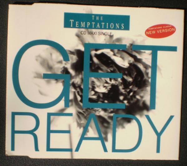 The Temptations - Get Ready