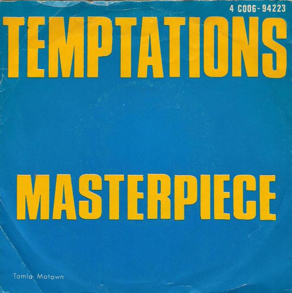 The Temptations - Masterpiece