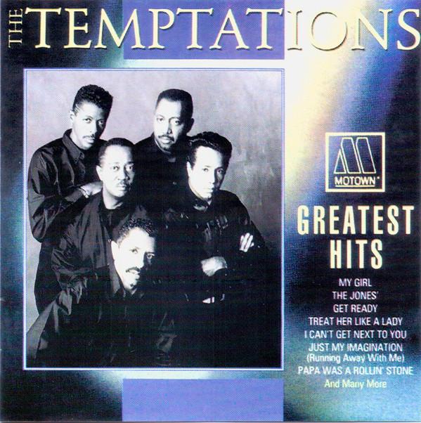 The Temptations - Motown's Greatest Hits