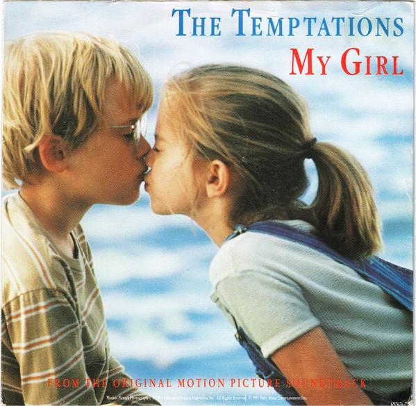The Temptations - My Girl