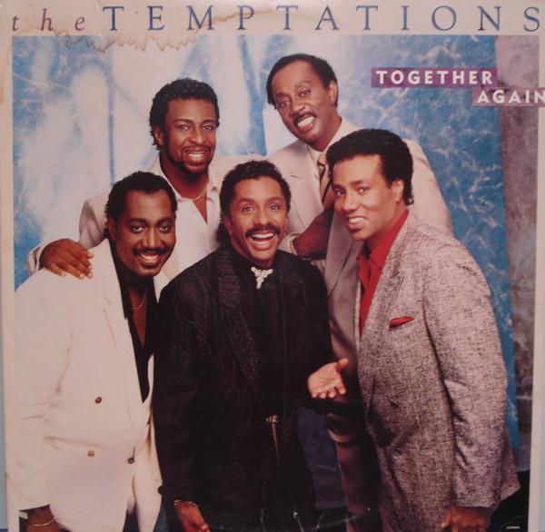 The Temptations - Together Again