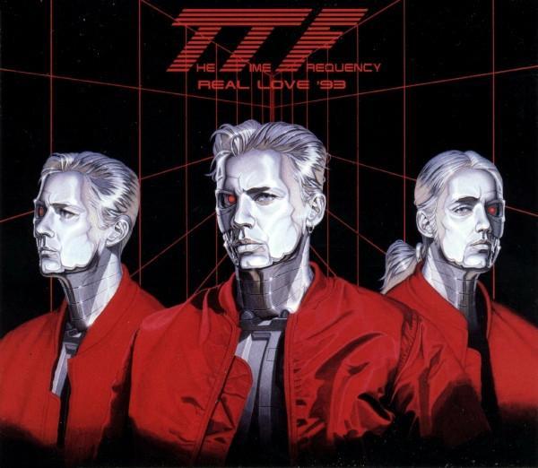 The Time Frequency - Real Love '93