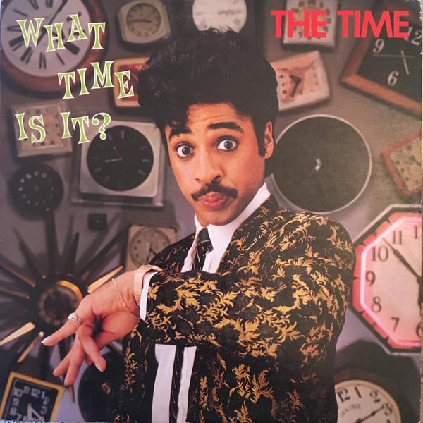 The Time - What Time Is It?