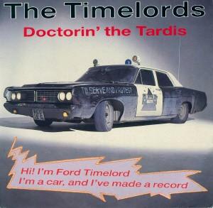 The Timelords - Doctorin' The Tardis