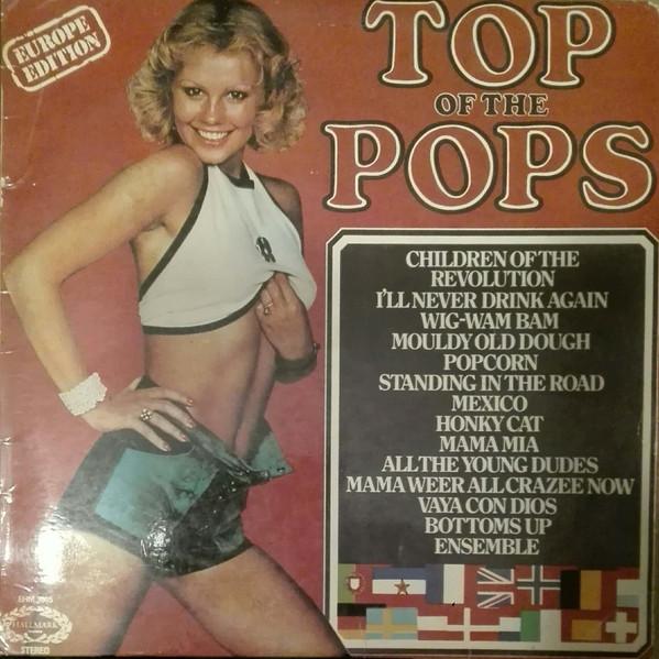 The Top Of The Poppers - Top Of The Pops - European Edition Vol. 5