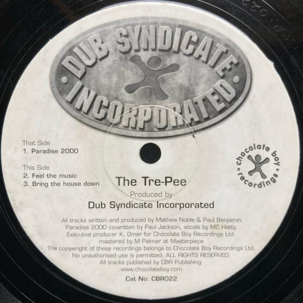 The Tre-Pee - Paradise 2000