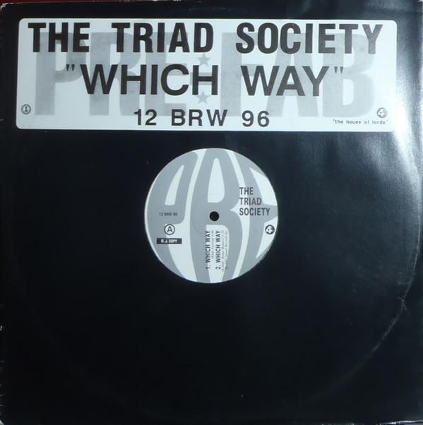 The Triad Society - Which Way