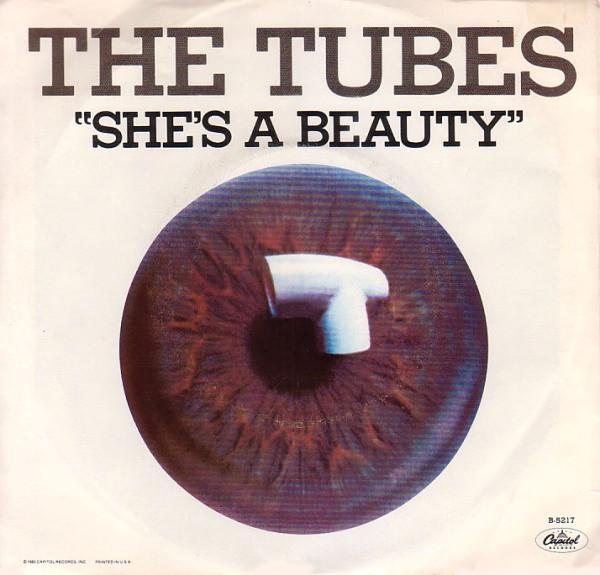 The Tubes - She's A Beauty