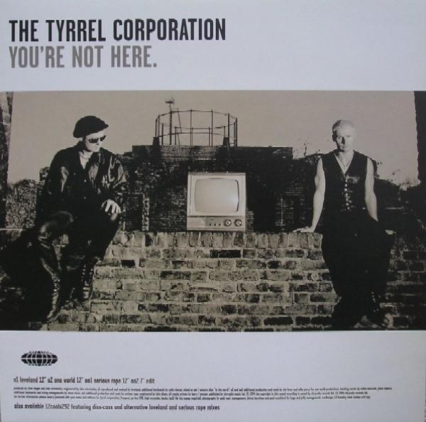 The Tyrrel Corporation - You're Not Here