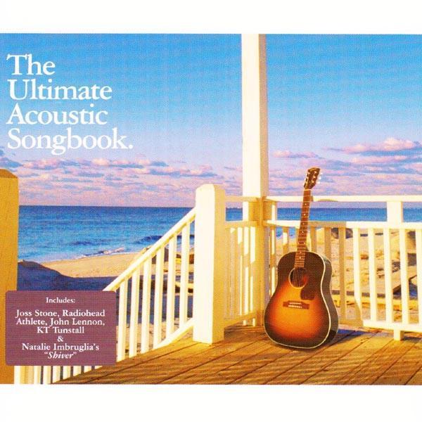  - The Ultimate Acoustic Songbook.