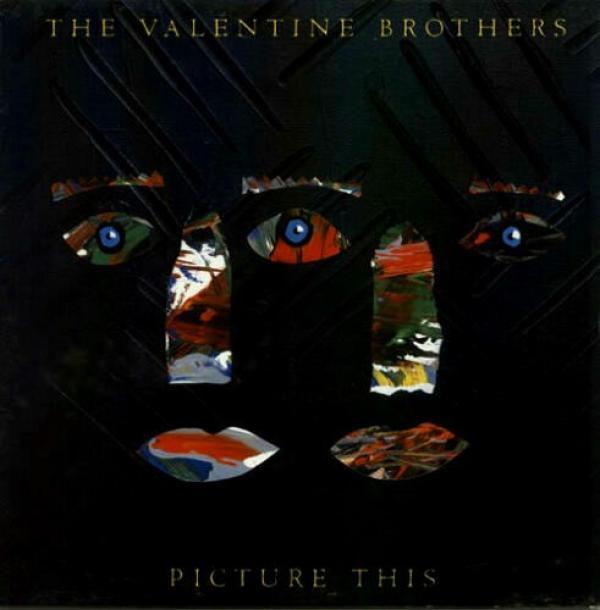 The Valentine Brothers - Picture This
