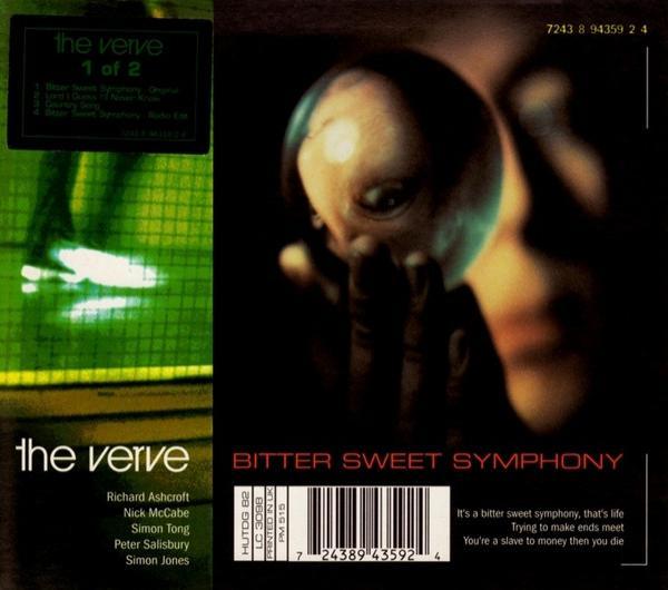 The Verve - Bitter Sweet Symphony