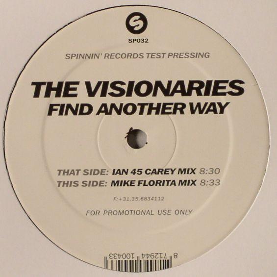 The Visionaries (2) - Find Another Way