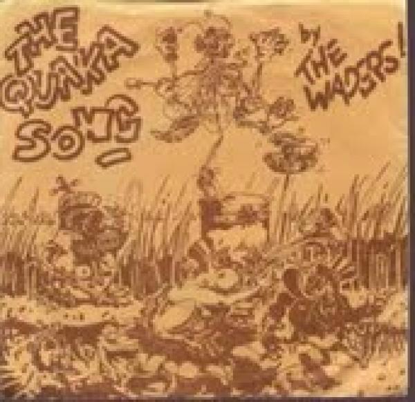 The Waders - The Qwaka Song