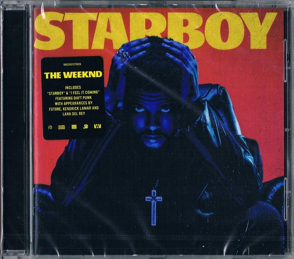 The Weeknd - Starboy