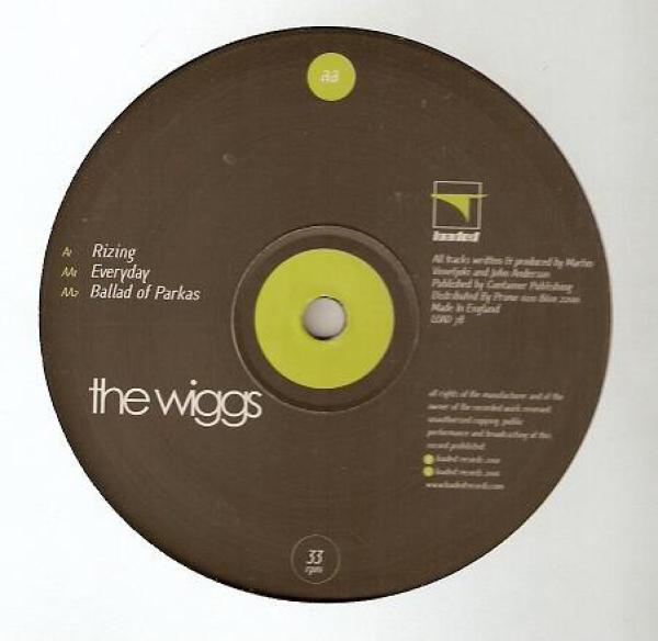 The Wiggs - Rizing