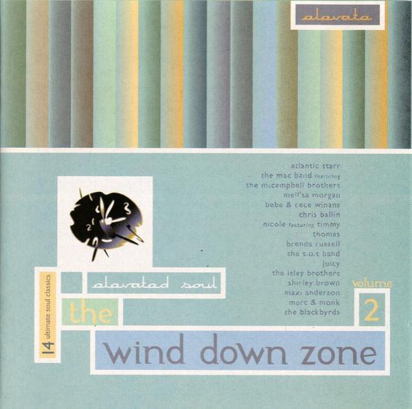  - The Wind Down Zone Volume 2
