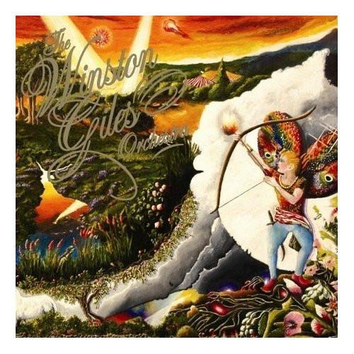 The Winston Giles Orchestra - Soundtracks For Sunrise