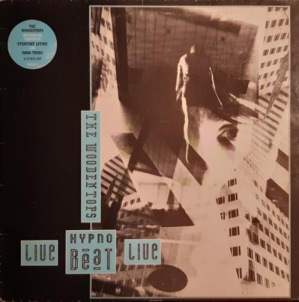 The Woodentops - Live Hypnobeat Live