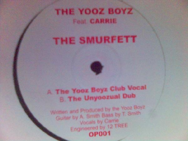 The Yooz Boyz - The Smurfett